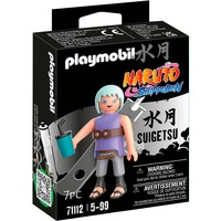 PLAYMOBIL 71112 Naruto Shippuden - Suigetsu, Konstruktionsspielzeug 