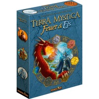 Pegasus Terra Mystica: Feuer & Eis, Brettspiel Erweiterung