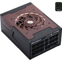 Seasonic PRIME TX-1600 Noctua Edition, PC-Netzteil schwarz, 2x 12 Pin High Power GPU, 6x PCIe, Kabel-Management, 1600 Watt