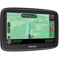 Tomtom GO Classic 5, Navigationssystem schwarz, EU, WLAN, Bluetooth