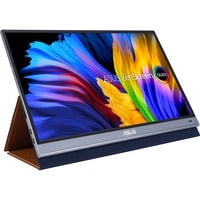 ASUS ZenScreen MQ16AH, OLED-Monitor 40 cm (16 Zoll), schwarz, FullHD, HDR, 60 Hz