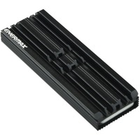 Enermax ESC001 M.2 SSD-Kühler, Kühlkörper schwarz
