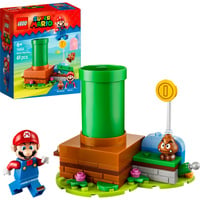 LEGO 72052 Super Mario Marios Röhrensprung, Konstruktionsspielzeug 