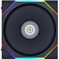 Lian Li UNI FAN TL140, Gehäuselüfter schwarz, 144 mm