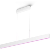 Philips HUE White & Color Ambiance Ensis Pendelleuchte, LED-Leuchte weiß