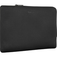 Targus MultiFit Sleeve with EcoSmart, Notebookhülle schwarz, 11-12”