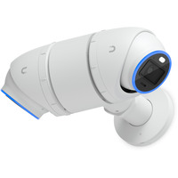 Ubiquiti UniFi Kamera-Doppelhalterung für 2 Kameras, Wandhalterung weiß, für HD-PoE-Kameras Bullet, Dome und Turret