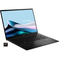 ASUS Zenbook 14 OLED (UM3406HA-QD161X), Notebook schwarz, AMD Ryzen 7 8840HS, AMD Radeon 780M, 16 GB LPDDR5X, 1 TB (1 TB SSD), Windows 11 Pro 64-Bit