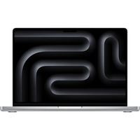 Apple MacBook Pro (14") 2026 CTO, Notebook silber, 24 GB, 1 TB (1 TB SSD), M4 Pro, MacOS, Englisch International