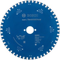 Bosch Professional EXPERT Sandwich Panel Kreissägeblatt, Ø 235mm, 50Z Bohrung 30mm, für Handkreissägen