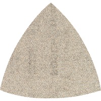 Bosch Professional Expert M480 Netzstruktur-Schleifblatt 93mm, K120 5 Stück, für Deltaschleifer