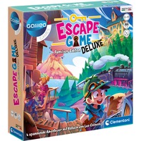Bild von Escape Game Deluxe, Partyspiel