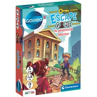 Bild von Escape Game - Die geheimnisvolle Bibliothek, Partyspiel