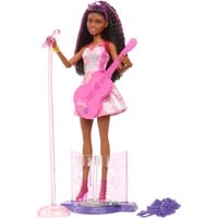 Mattel Barbie Pop Star, Puppe mit Bühne mit beweglichem Element