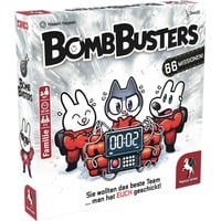 Pegasus Bomb Busters, Brettspiel