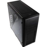 Phanteks Enthoo Pro, Big-Tower-Gehäuse schwarz, Tempered Glass