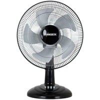 Termozeta Airzeta 30, Ventilator schwarz/chrom, 36 cm Flügeldurchmesser