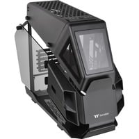 Thermaltake AH T200, Tower-Gehäuse schwarz, Tempered Glass