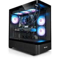 Thermaltake FTW V290a 5070, Gaming-PC schwarz/transparent, Windows 11 Pro