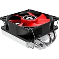 Xilence A404T, CPU-Kühler schwarz/rot, Performance C Serie