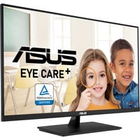 ASUS Eye Care VP327Q, LED-Monitor 73.7 cm (31.5 Zoll), schwarz, UltraHD/4K, VA, HDMI, DP, Adaptive-Sync
