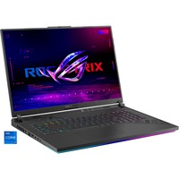 ASUS ROG Strix G18 (G814JV-N6055), Gaming-Notebook grau, Intel® Core™ i7-13650HX, NVIDIA GeForce RTX 4060, 32 GB DDR5, 1 TB (1 TB SSD), ohne Betriebssystem