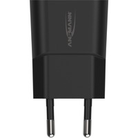 Ansmann Home Charger HC105, Ladegerät schwarz, intelligente Ladesteuerung, Multisafe-Technologie