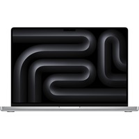 Apple MacBook Pro (16") 2024 CTO, Notebook silber, 36 GB, 1 TB (1 TB SSD), M4 Max, MacOS, Deutsch, Nanotexturglas