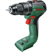 Bosch Heimwerken & Garten Akku-Schlagbohrschrauber UniversalImpact 18V-60 BARETOOL grün/schwarz, ohne Akku und Ladegerät, POWER FOR ALL ALLIANCE