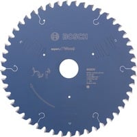 Bosch Kreissägeblatt Expert for Wood, Ø 216mm, 48Z Bohrung 30mm, für Kapp- & Gehrungssägen