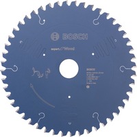 Bosch Professional EXPERT Wood Kreissägeblatt, Ø 216mm, 48Z Bohrung 30mm, für Kapp- & Gehrungssägen