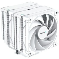 DeepCool AK620 WH, CPU-Kühler weiß, Double-Tower, 120 mm