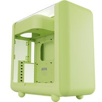 HYTE X50 , Tower-Gehäuse hellgrün, Tempered Glass