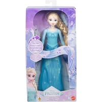 Mattel Disney Die Eiskönigin singende Puppe Elsa "Lass jetzt los"