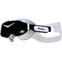 Pimax Dream Air Lighthouse, VR-Brille weiß/schwarz