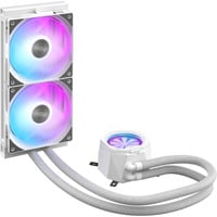 RAIJINTEK Cyclops Lite 240, Wasserkühlung weiß