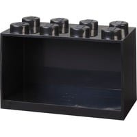 Room Copenhagen LEGO Regal Brick 8 Shelf 41151733 schwarz