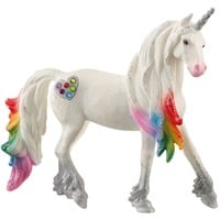 Schleich Bayala Regenbogeneinhorn Hengst, Spielfigur