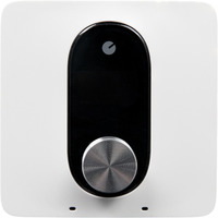 Shelly LinkedGo smartes Heizungsthermostat (Fußboden) weiß/schwarz