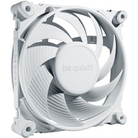 be quiet! Silent Wings 4 120mm PWM high-speed White, Gehäuselüfter weiß, 120 mm