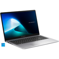 ASUS ExpertBook P1 (P1503CVA-S71299), Notebook grau, Intel® Core™ i5-13420H, Intel® UHD Graphics, 16 GB DDR5, 512 GB (512 GB SSD), ohne Betriebssystem