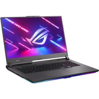 ASUS ROG Strix (G17 G713PV-HX198W), Gaming-Notebook grau, AMD Ryzen 9 7940HX, NVIDIA GeForce RTX 4060, 32 GB DDR5, 1 TB (1 TB SSD), Windows 11 Home