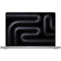 Apple MacBook Pro (14") 2023 CTO, Notebook silber, M3 Max 30-Core GPU, MacOS, Deutsch, 36 cm (14.2 Zoll) & 120 Hz Display, 2 TB SSD