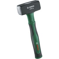 Bosch Heimwerken & Garten Fäustel 1000g, Hammer grün/schwarz