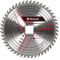 EINHELL Kreissägeblatt HM, Ø 210 x 30mm, 2,4mm, 48Z für Akku-Tischkreissäge TE-TS 36/210 Li u.a.