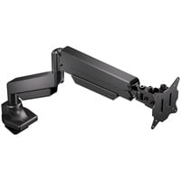 ENDORFY Atlas GS Pro Single, Monitorhalterung schwarz, für Monitore bis 124,5 cm (49")