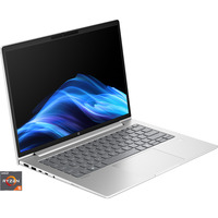 HP ProBook 4 G1a (AD2M7ET), Notebook silber, AMD Ryzen 5 230, AMD Radeon 780M, 16 GB DDR5, 512 GB (512 GB SSD), Windows 11 Pro