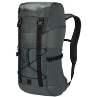 Jack Wolfskin Wanderthirst Vent 22, Rucksack dunkelgrün, 22 Liter