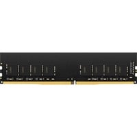 Lexar DIMM 32 GB DDR4-3200 , Arbeitsspeicher schwarz, LD4AU032G-B3200GSST
