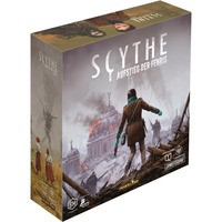 Pegasus Scythe: Aufstieg der Fenris, Brettspiel Erweiterung